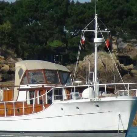 船屋 Gentleman Yacht Classic 海滨圣玛丽