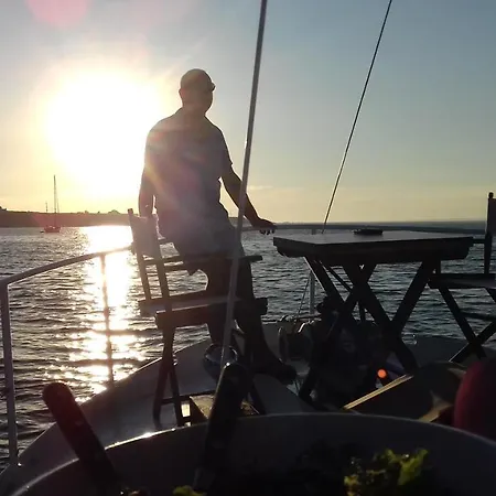 Gentleman Yacht Classic 海滨圣玛丽