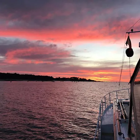 Gentleman Yacht Classic 4* 海滨圣玛丽