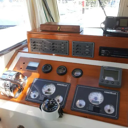 Gentleman Yacht Classic 4*