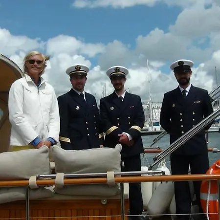 Gentleman Yacht Classic 海滨圣玛丽